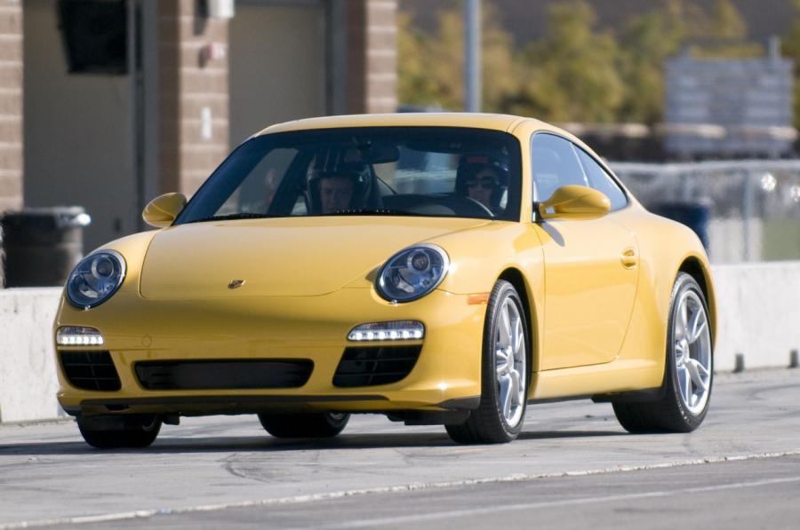 Porsche 911 Carrera PDK '2009